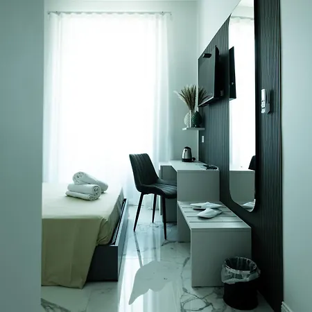 Гостевой дом The Dome Реджо-ди-Калабрия