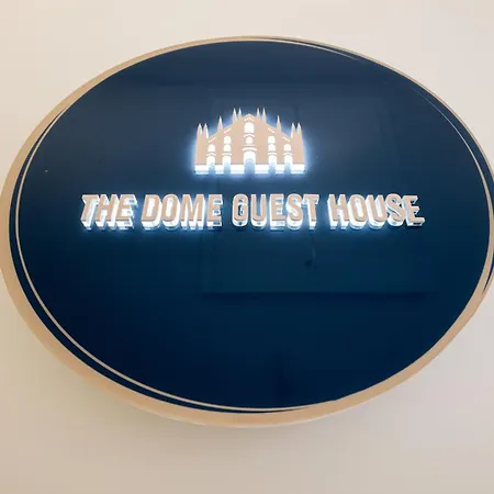 بيت ضيافة The Dome ريجّو دي كالابريا