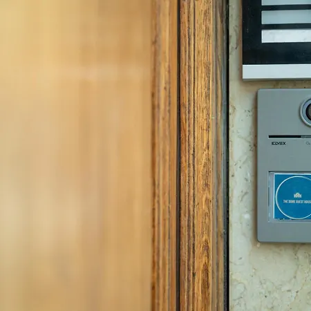 The Dome Гостевой дом Реджо-ди-Калабрия