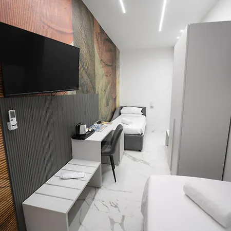 Гостевой дом The Dome Реджо-ди-Калабрия