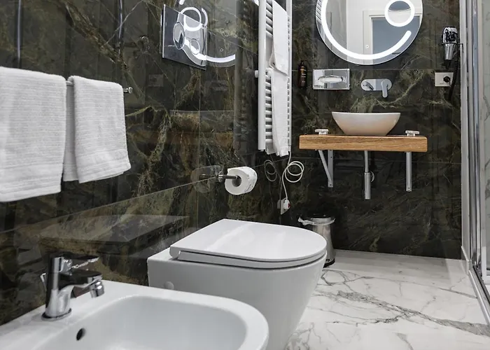 The Dome 4* רג'יו די קאלאבריה