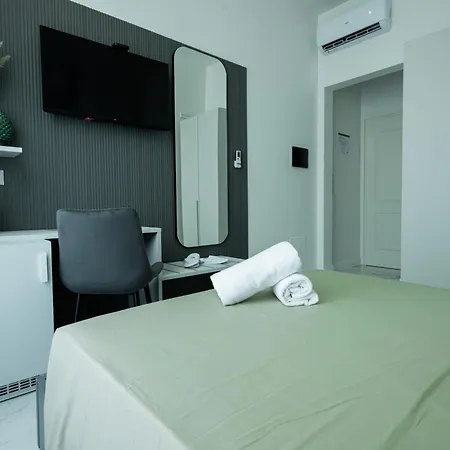 The Dome Pensjonat Reggio di Calabria