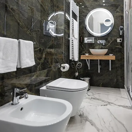 The Dome 4* Reggio Calabria