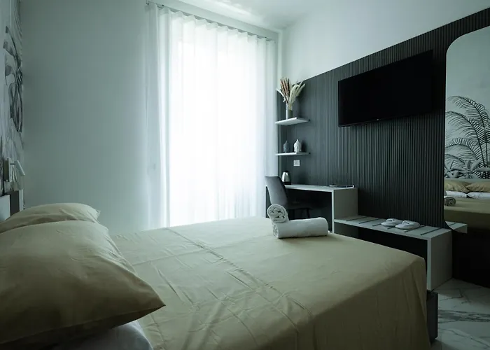 The Dome 4* Reggio Calabria