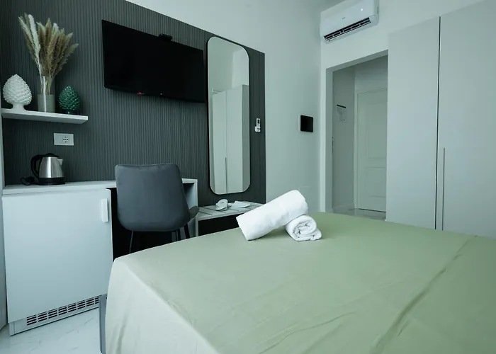 The Dome Affittacamere Reggio Calabria