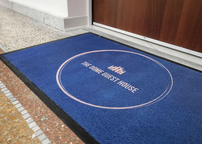 The Dome Pensjonat Reggio di Calabria